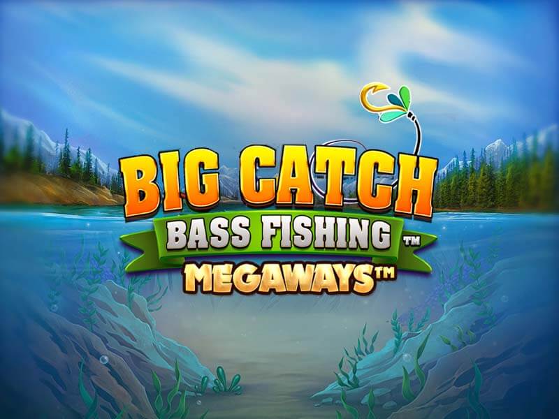 Imagem do jogo Big Catch Even Bigger Bass