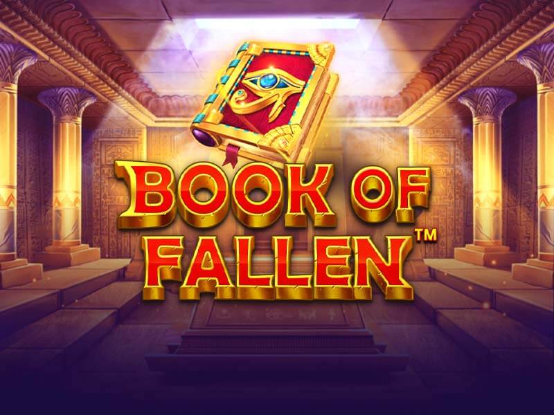 Imagem do jogo Book of Fallen