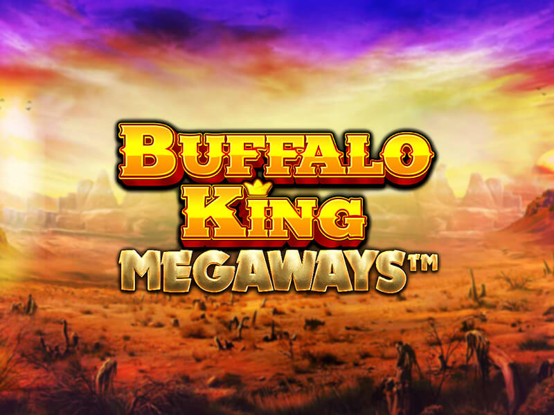 Imagem do jogo Buffalo King Megaways