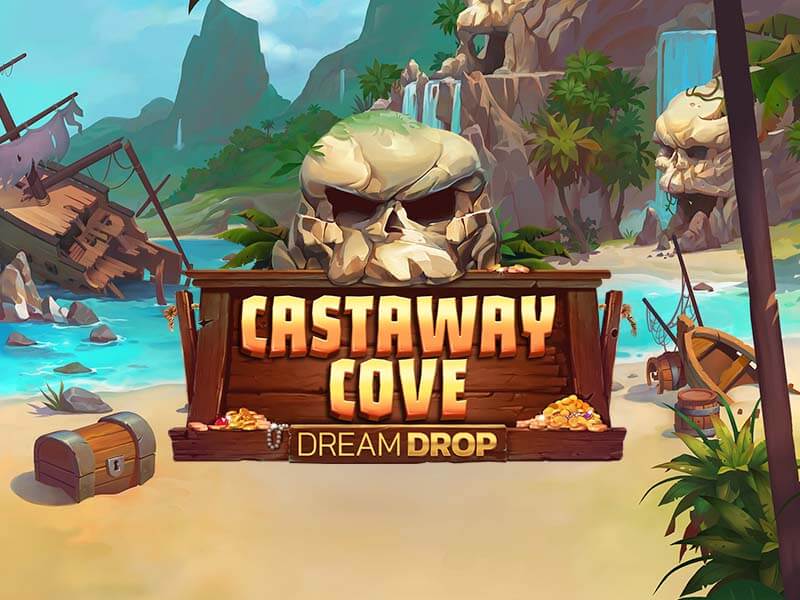 Imagem do jogo Castaway Cove Dream Drop