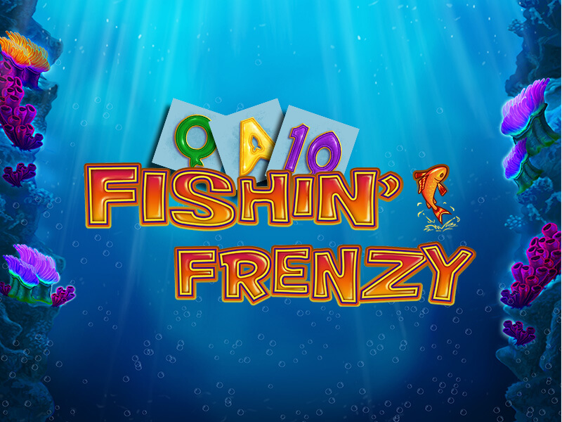 Imagem do jogo Fishin Frenzy