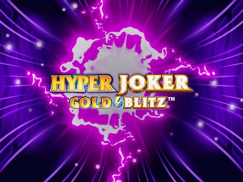 Imagem do jogo Hyper Joker Gold Blitz