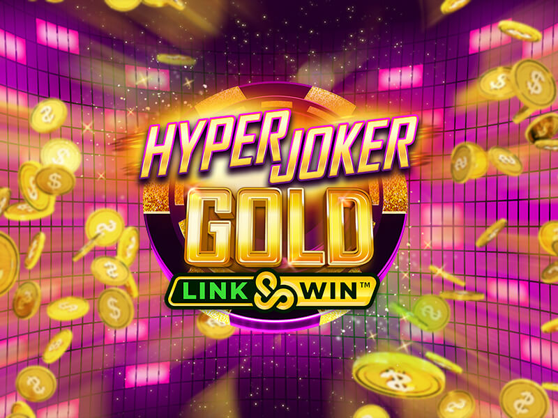 Imagem do jogo Hyper Joker Gold