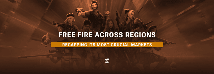 Banner promocional da partida de e-sports entre Equipe Fogo e Equipe Trovão