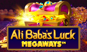 88gamesbr Ali Baba's Luck Megaways™