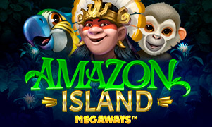 88gamesbr Amazon Island Megaways™